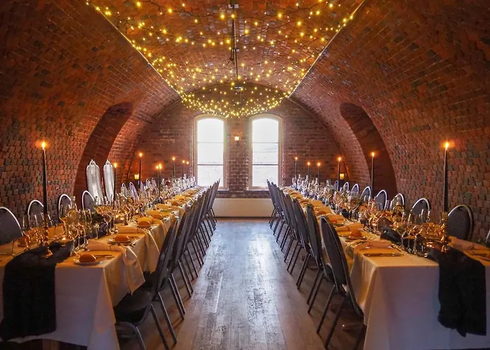 Oscarsborg Castle Hotel & Resort