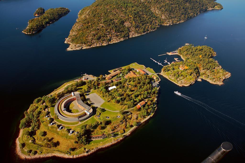 Oscarsborg Castle & Hotel Drøbak