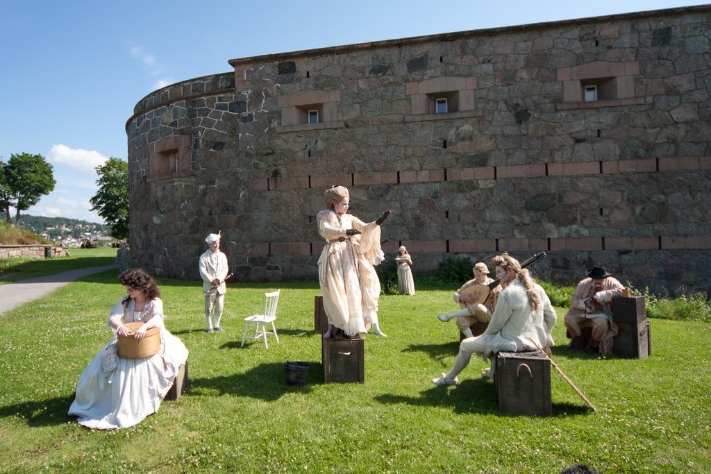 Oscarsborg Castle &