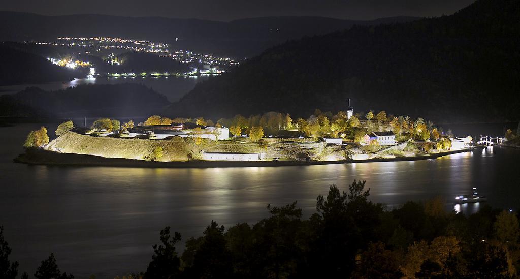 Hotel Oscarsborg Castle & Drøbak
