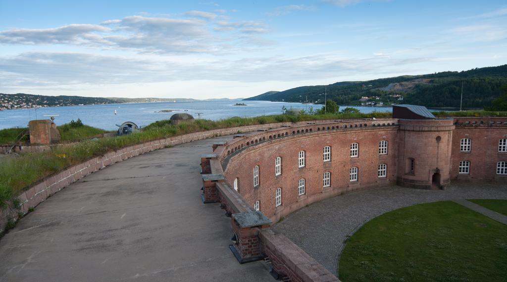 Hotel Oscarsborg Castle & Drøbak