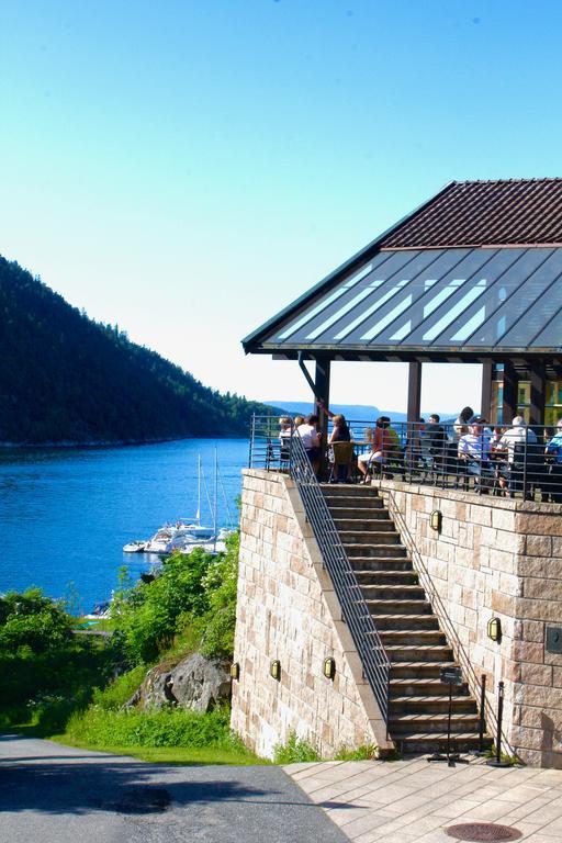 Hotel Oscarsborg Castle & Drøbak