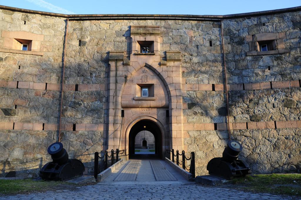 Hotel Oscarsborg Castle & 4*