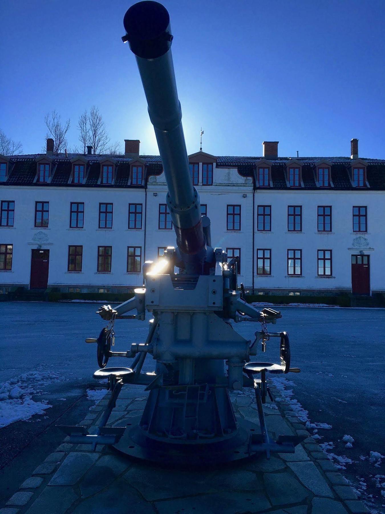 Oscarsborg Castle & Drobak