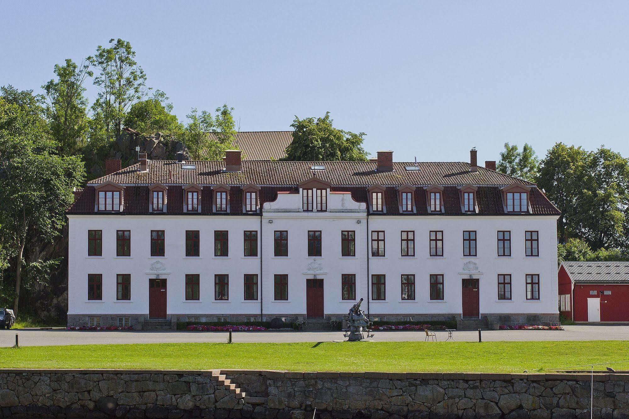 Hotel Oscarsborg Castle &