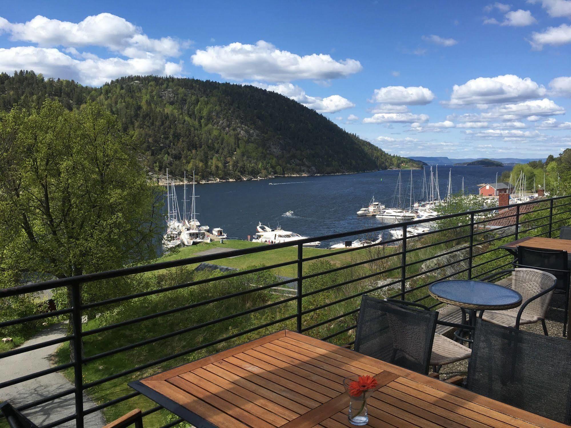 Hotel Oscarsborg Castle & Drøbak