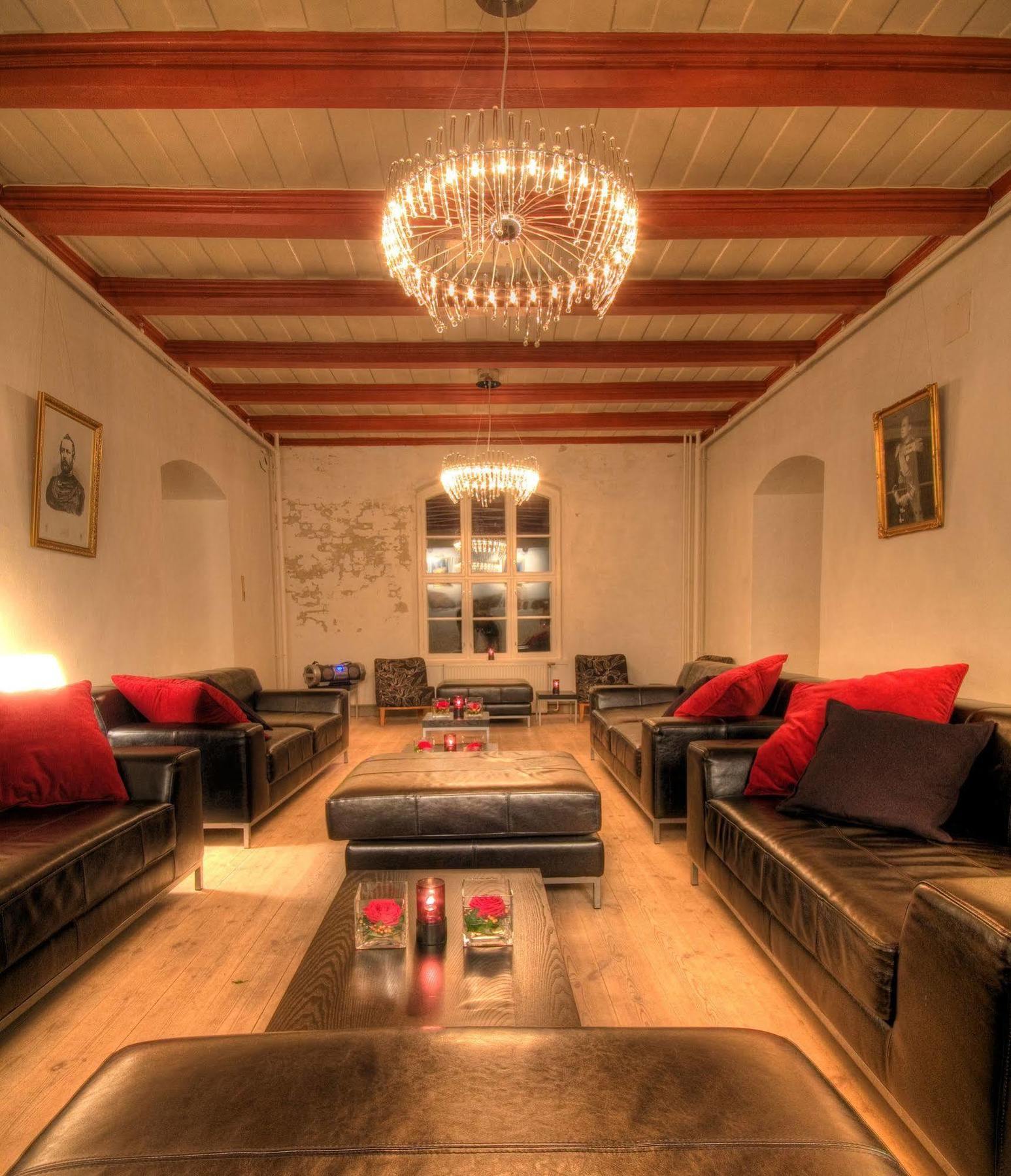 Hotel Oscarsborg Castle &