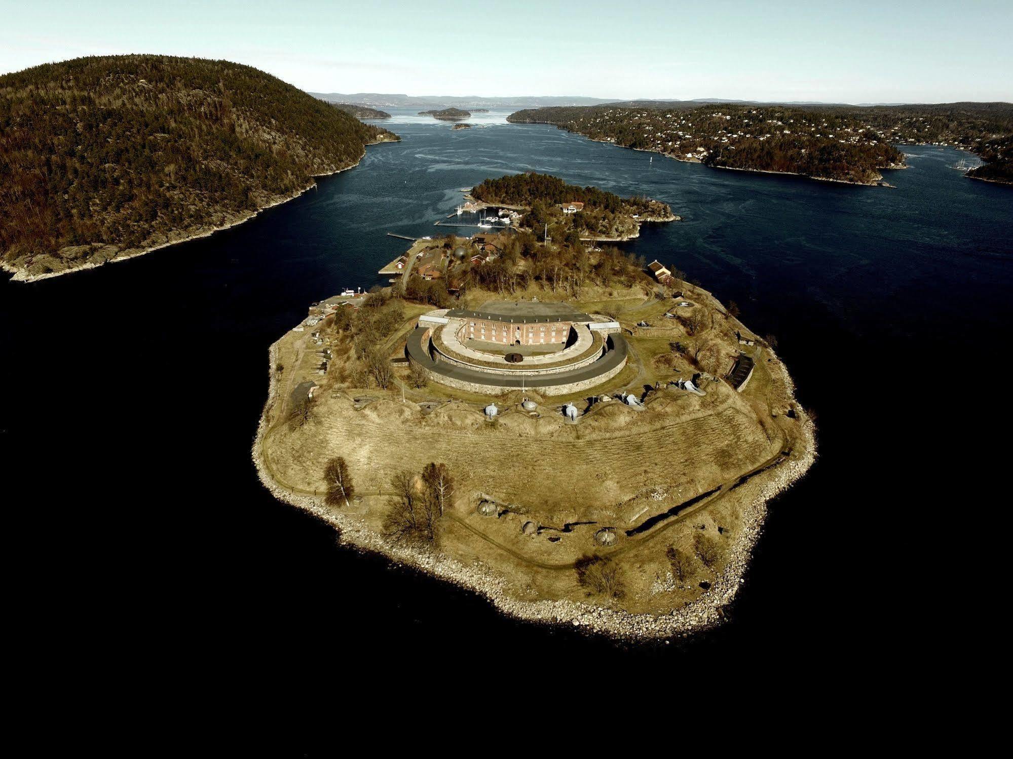 Oscarsborg Castle &