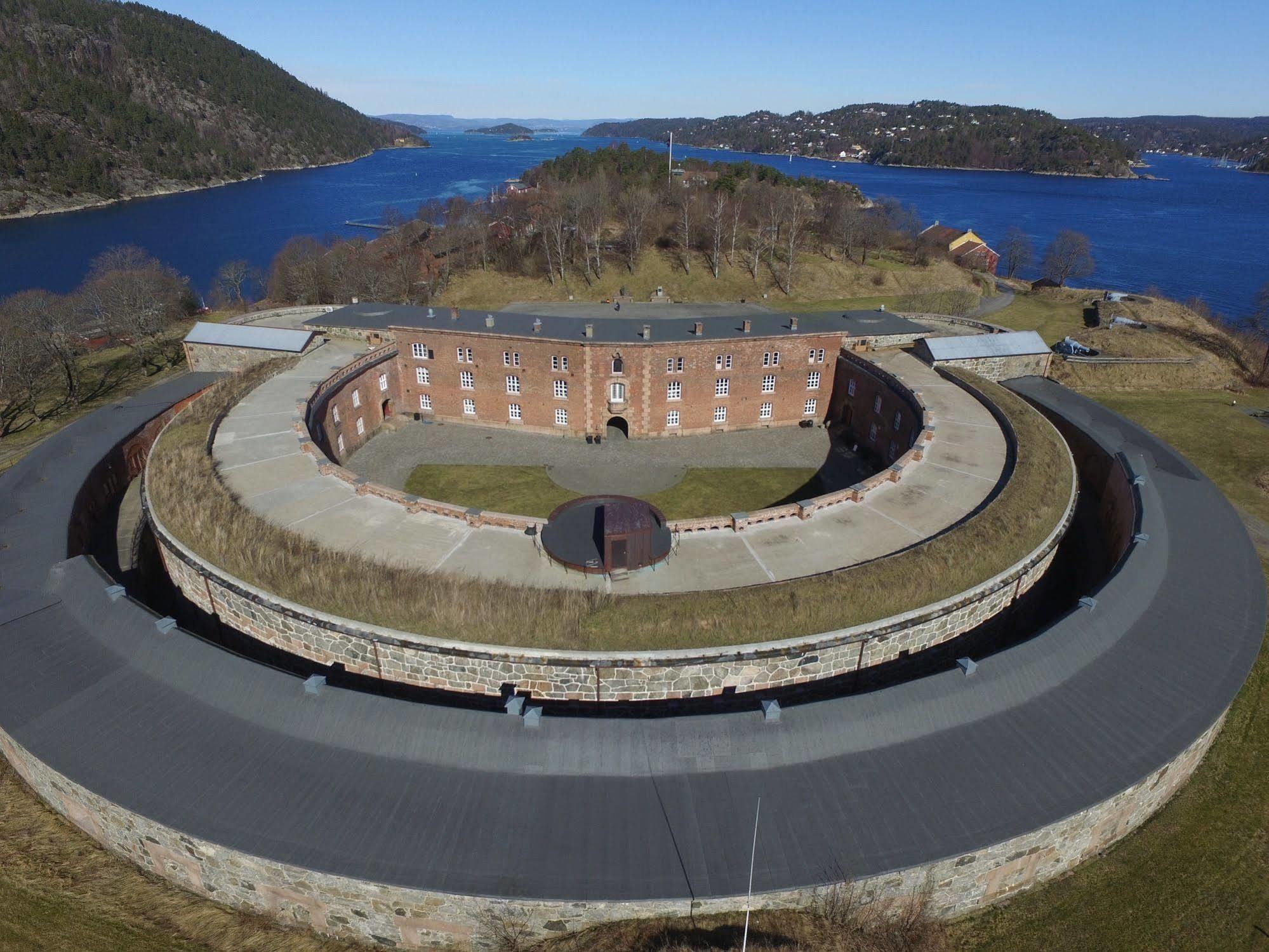 Oscarsborg Castle & Hotel Drøbak
