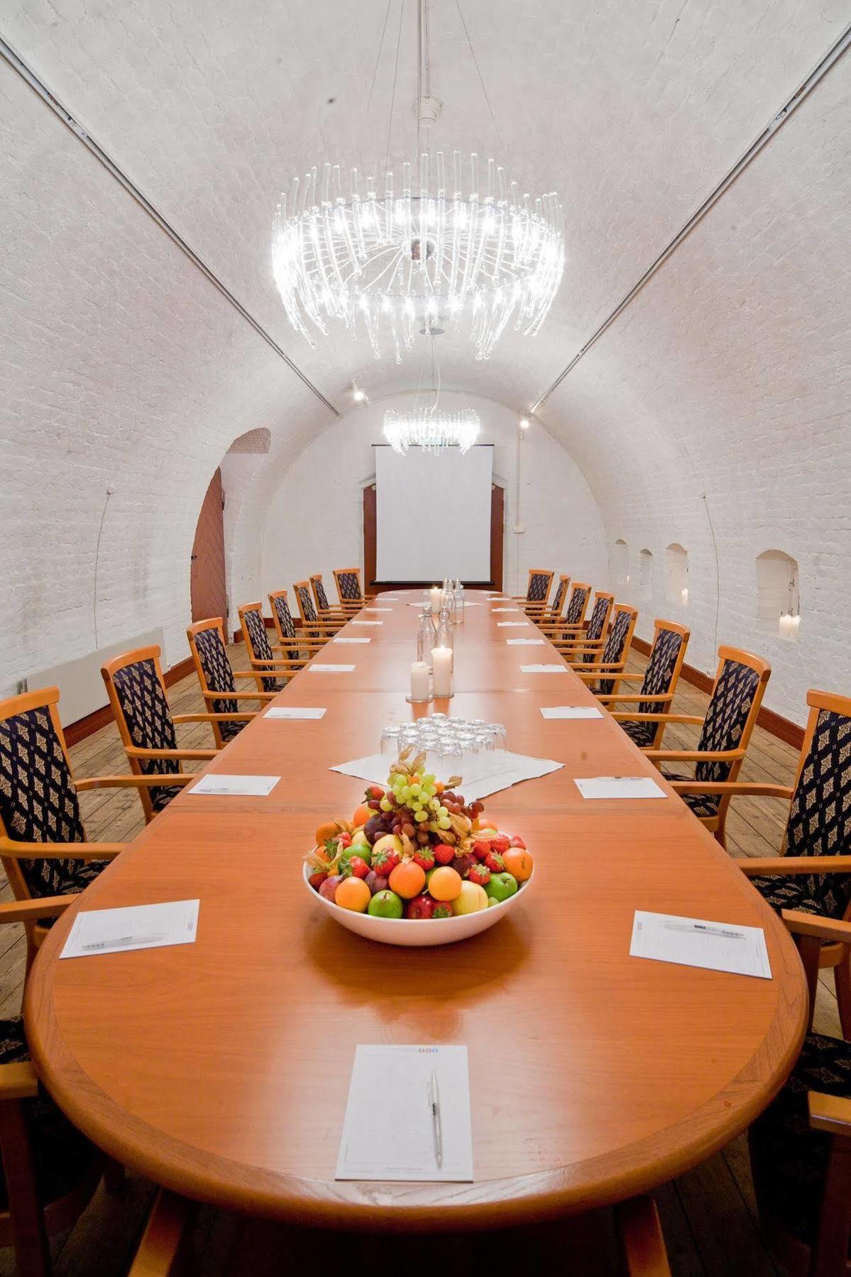 Hotel Oscarsborg Castle & 4*