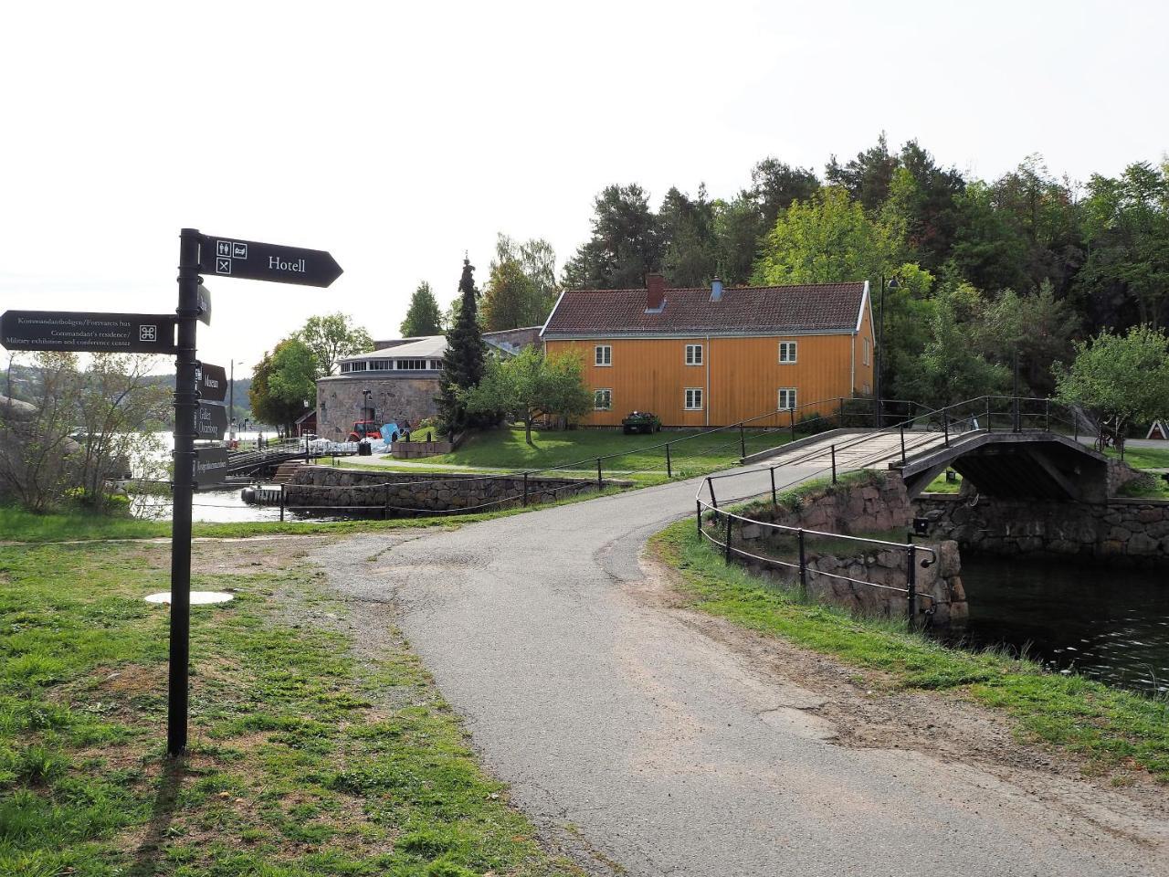 Oscarsborg Castle & Hotel 4*