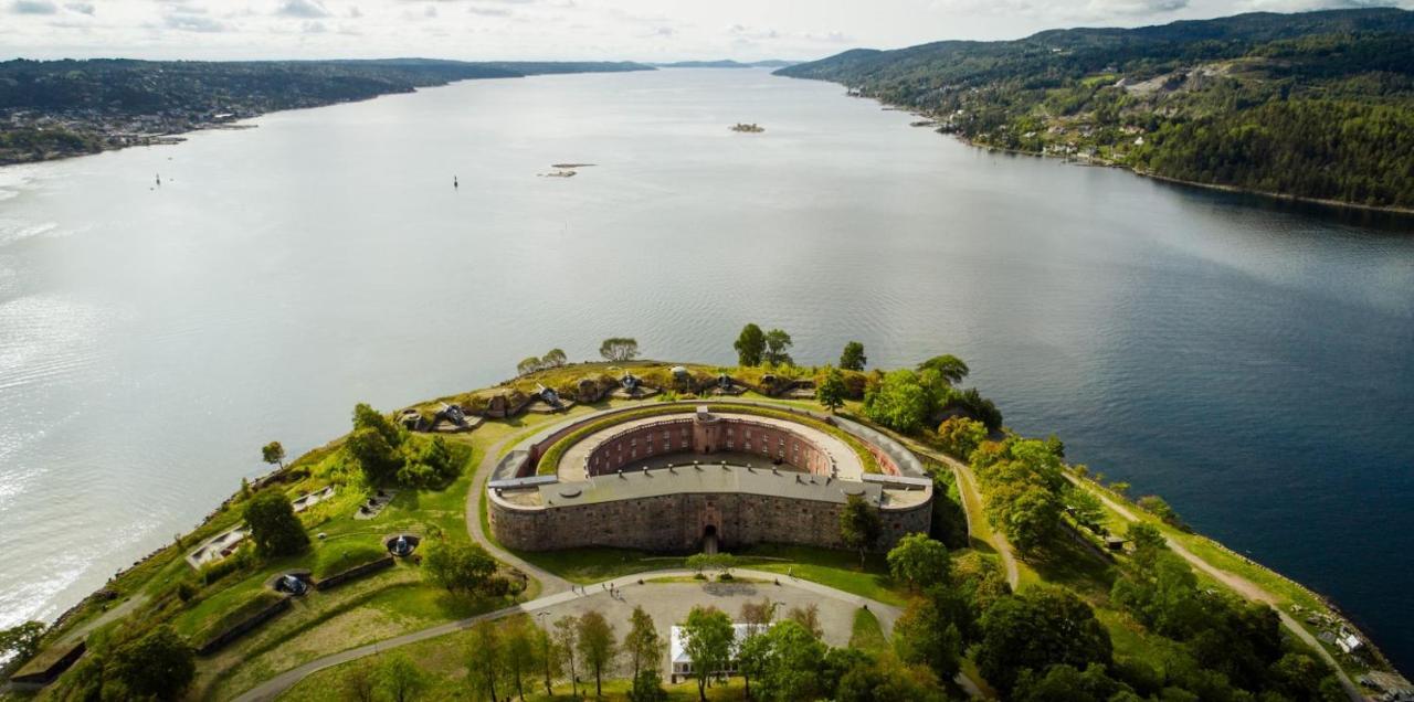 Oscarsborg Castle & Drobak